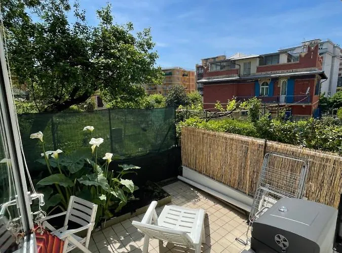 Victoria's House Pensión Rapallo